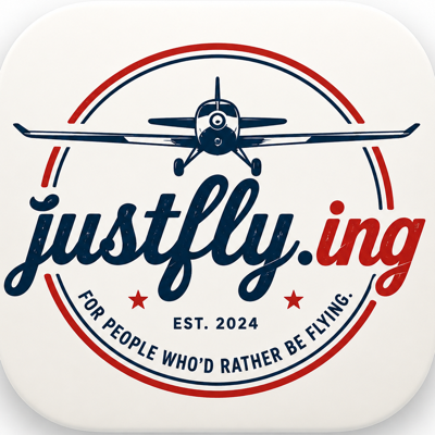JustFly.ing home